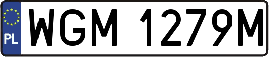 WGM1279M
