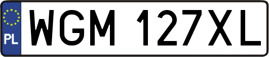 WGM127XL