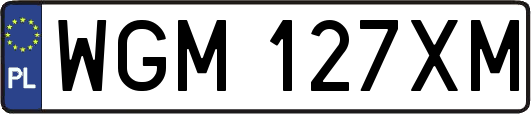 WGM127XM