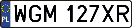 WGM127XR