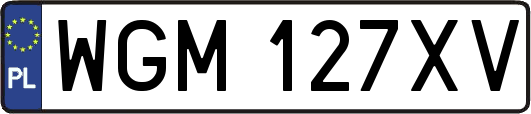 WGM127XV
