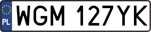 WGM127YK