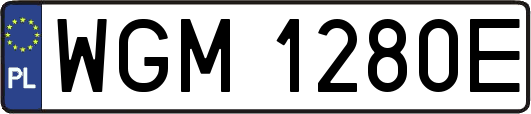 WGM1280E