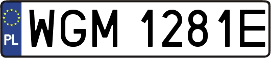 WGM1281E