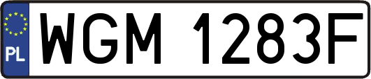 WGM1283F