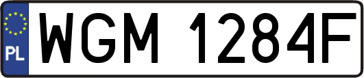 WGM1284F