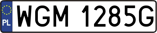 WGM1285G
