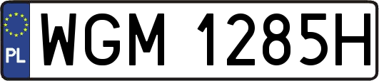 WGM1285H