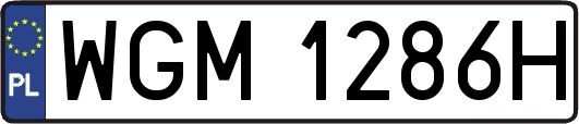 WGM1286H