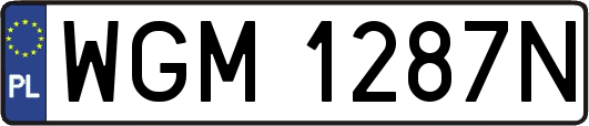 WGM1287N