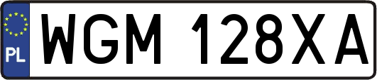 WGM128XA