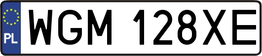 WGM128XE