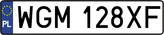 WGM128XF
