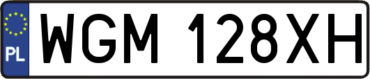 WGM128XH