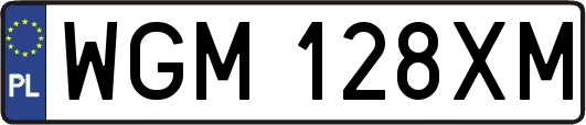 WGM128XM