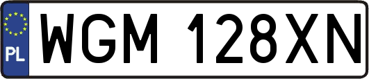 WGM128XN
