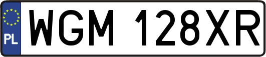 WGM128XR