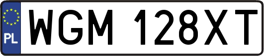 WGM128XT