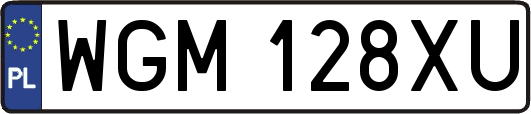 WGM128XU