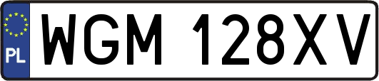WGM128XV