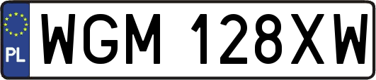 WGM128XW