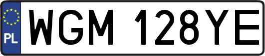 WGM128YE
