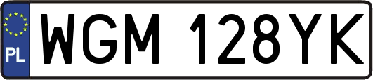 WGM128YK