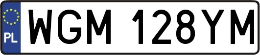 WGM128YM
