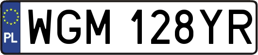 WGM128YR