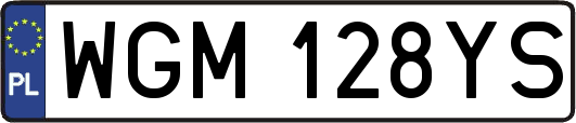 WGM128YS