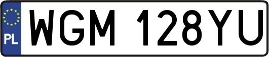 WGM128YU