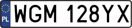 WGM128YX