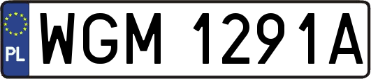 WGM1291A