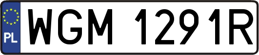 WGM1291R