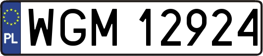 WGM12924