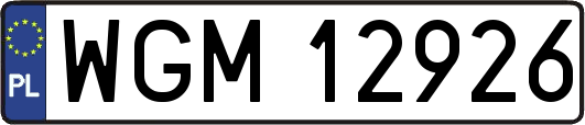 WGM12926