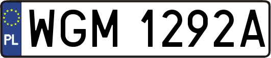 WGM1292A