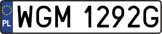 WGM1292G
