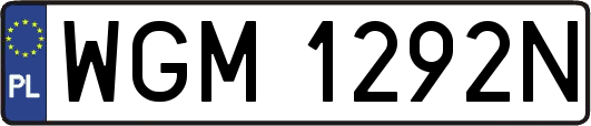 WGM1292N