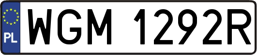 WGM1292R