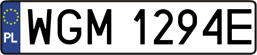WGM1294E
