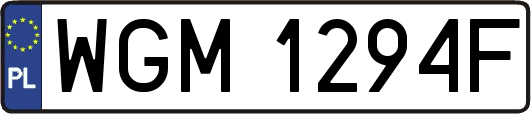 WGM1294F