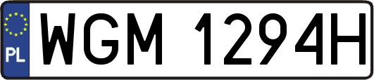 WGM1294H