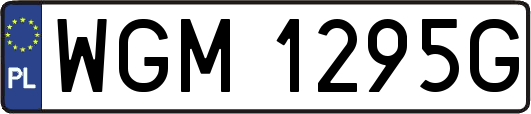 WGM1295G