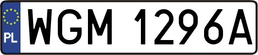WGM1296A