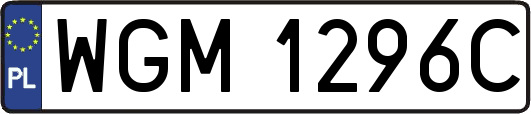 WGM1296C