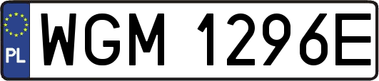 WGM1296E