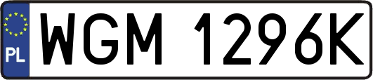 WGM1296K