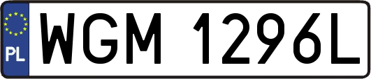 WGM1296L
