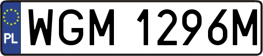 WGM1296M